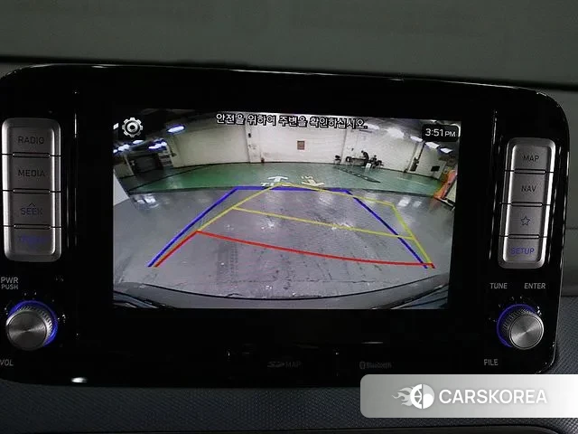 Hyundai Kona Electric id 3028977 из Кореи 20