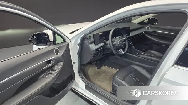 Hyundai Sonata D Edge (DN8) id 3649061 из Кореи 20