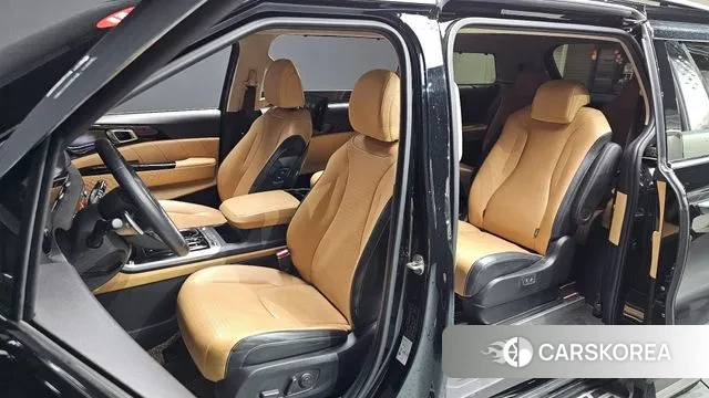 Kia Carnival 4th generation id 3660577 из Кореи 20