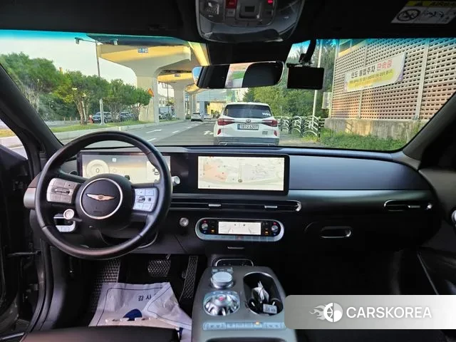 Genesis GV60 id 3016372 из Кореи 20