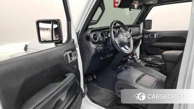 Jeep Wrangler (JL) id 4647119 из Кореи 33
