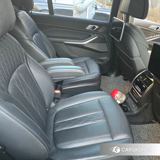 BMW X7 (G07) id 3800369 из Кореи 18