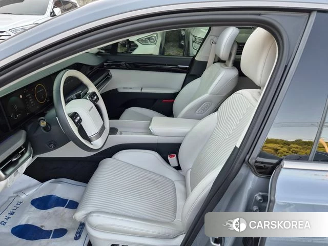 Hyundai Grandeur (GN7) id 4393585 из Кореи 20