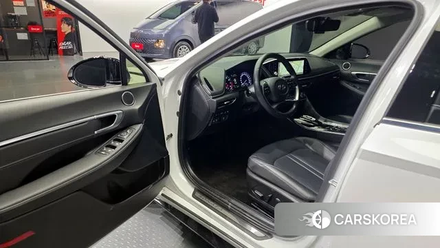 Hyundai Sonata (DN8) id 3378870 из Кореи 20