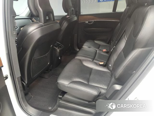 Volvo XC90 second Generation id 4651965 из Кореи 20
