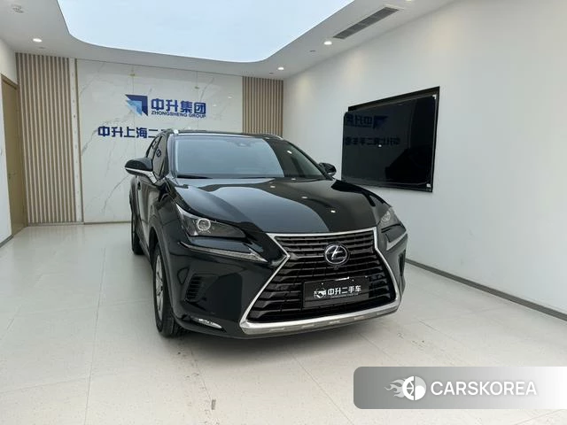 Lexus NX id 4210834 из Китая 20