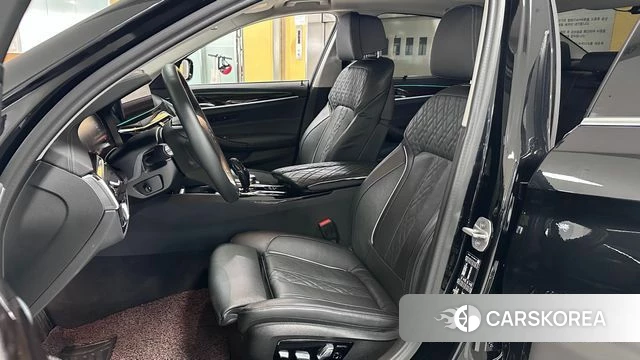 BMW 5 Series (G30) id 4768596 из Кореи 20