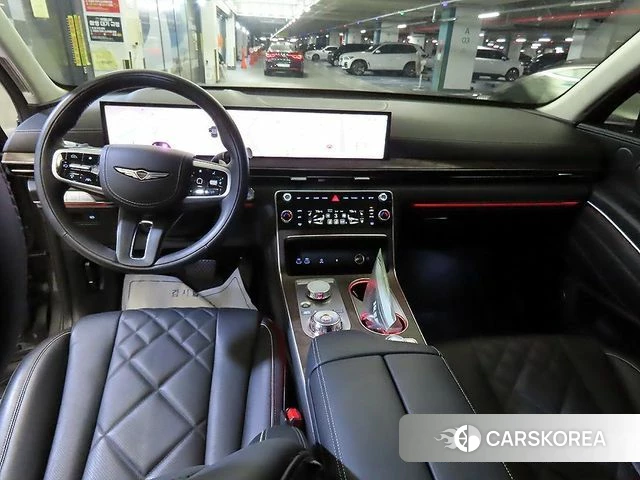 Genesis GV80 id 3982009 из Кореи 20