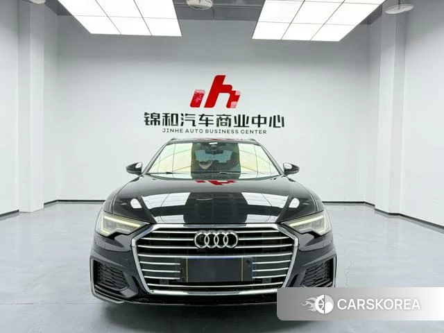 Audi A6 (import) id 4298310 из Китая 10
