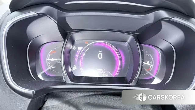 Renault Korea (Samsung) QM6 id 3517758 из Кореи 20