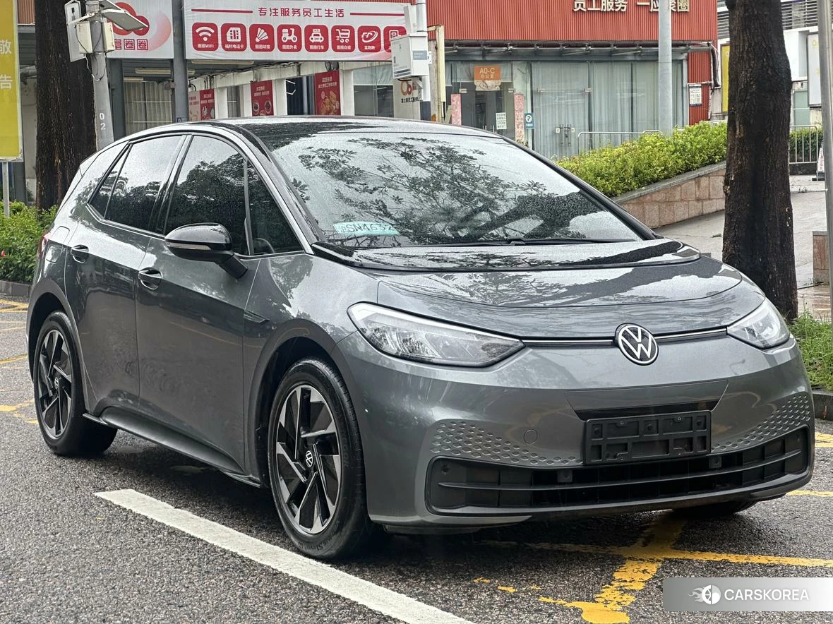 Volkswagen ID.3 id 4461537 из Китая 13