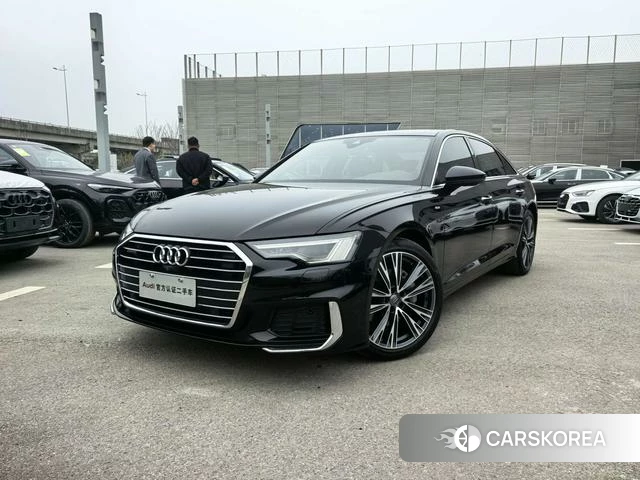 Audi A6L id 3890636 из Китая 12