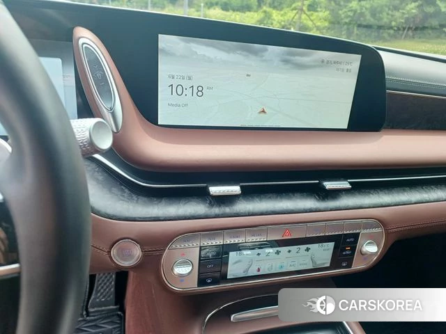 Genesis G90 (RS4) id 4488013 из Кореи 17