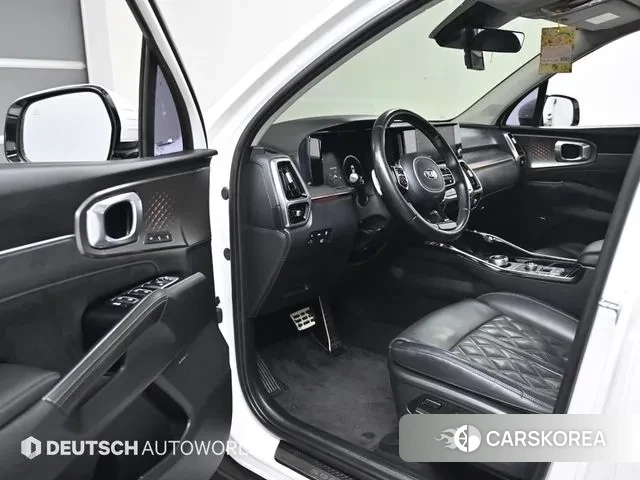 Kia Sorento 4th Generation id 3676846 из Кореи 20