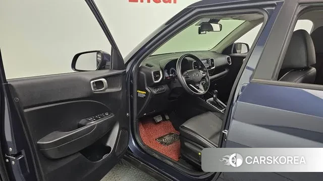 Hyundai Venue id 3312842 из Кореи 20