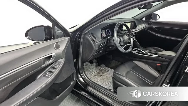 Hyundai Sonata (DN8) id 3770926 из Кореи 20