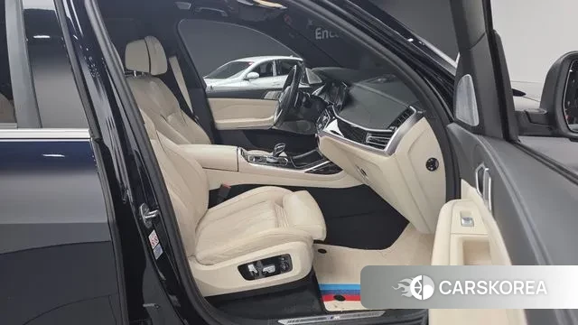 BMW X7 (G07) id 3343085 из Кореи 20