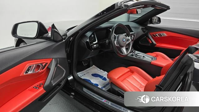 BMW Z4 (G29) id 3954979 из Кореи 20