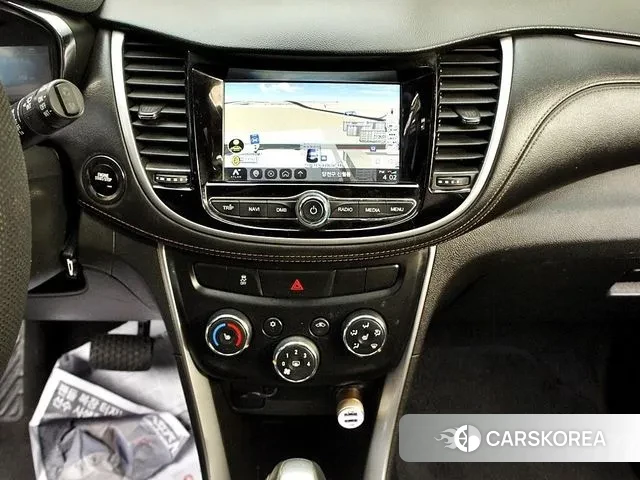 Chevrolet (GM Daewoo) The New Trax id 3789664 из Кореи 20