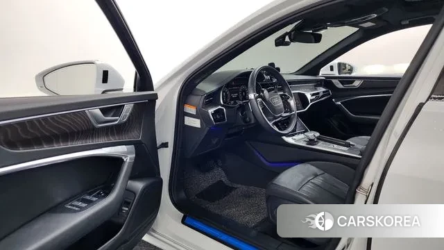 Audi A6 (C8) id 3746350 из Кореи 20