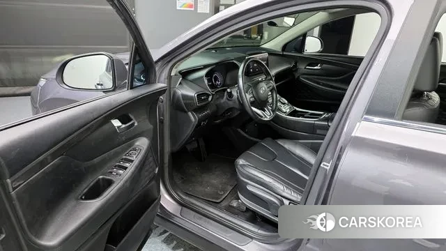 Hyundai The New Santa Fe id 3615295 из Кореи 20