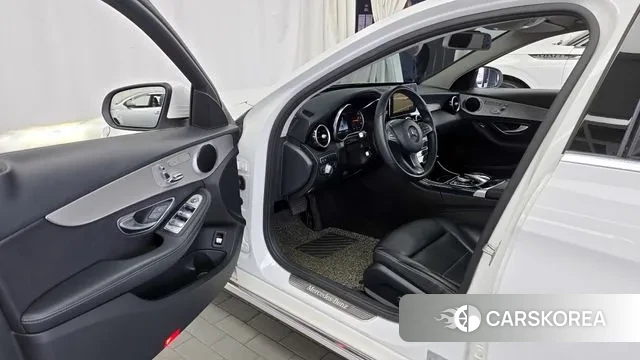 Mercedes-Benz C-Class W205 id 3226951 из Кореи 20