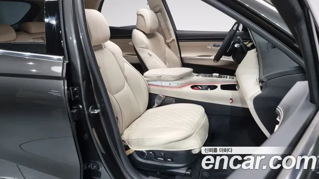 Genesis GV70 id 2658479 из Кореи 20