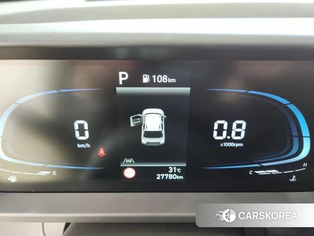Hyundai Casper id 4848635 из Кореи 20