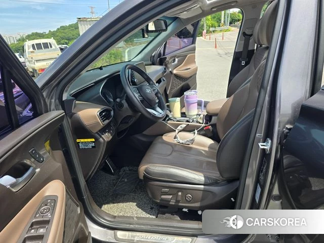 Hyundai Santa Fe TM id 4525864 из Кореи 20