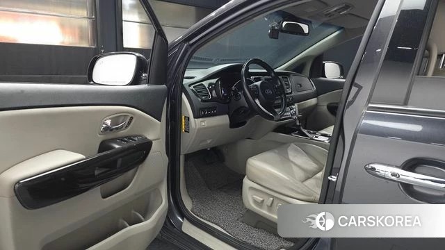 Kia The New Carnival id 3801140 из Кореи 20