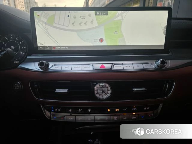 Kia The New K9 2nd generation id 4468605 из Кореи 18