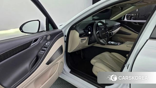 Genesis G80 (RG3) id 4624093 из Кореи 42