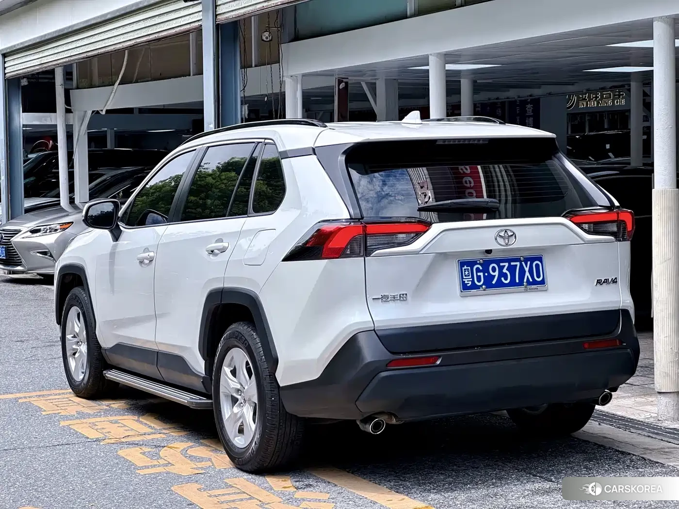 Toyota RAV4 id 4606988 из Китая 28