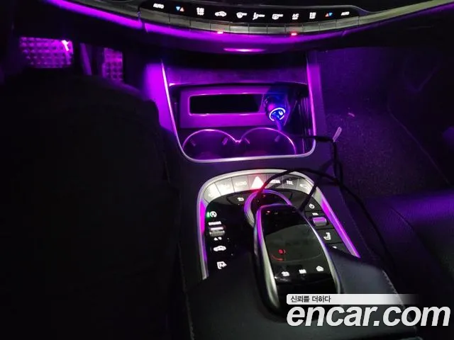 Mercedes-Benz S-Class W222 id 2732474 из Кореи 11