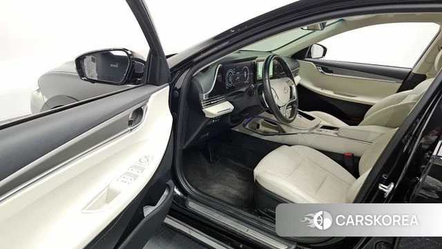 Hyundai The New Grandeur IG id 3832723 из Кореи 20