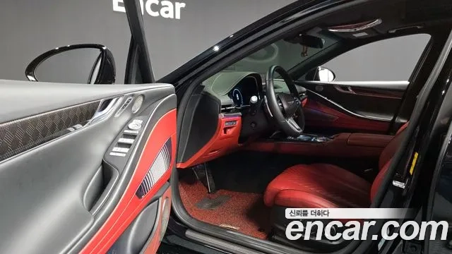 Genesis G80 (RG3) id 2954738 из Кореи 20