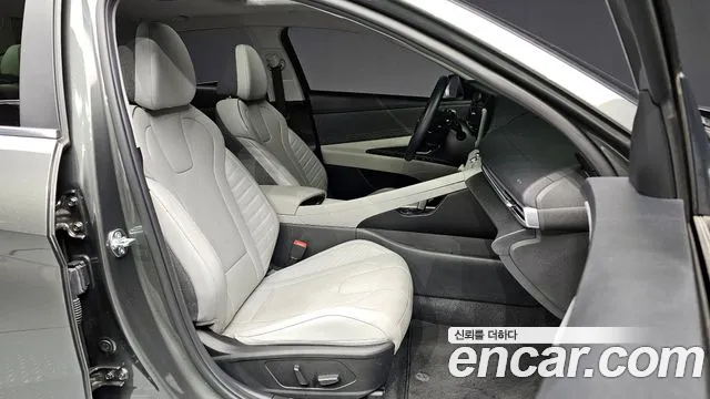 Hyundai Avante Hybrid (CN7) id 2739486 из Кореи 20