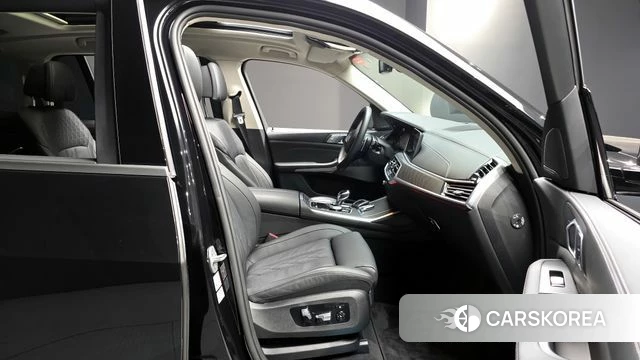 BMW X7 (G07) id 3865177 из Кореи 20