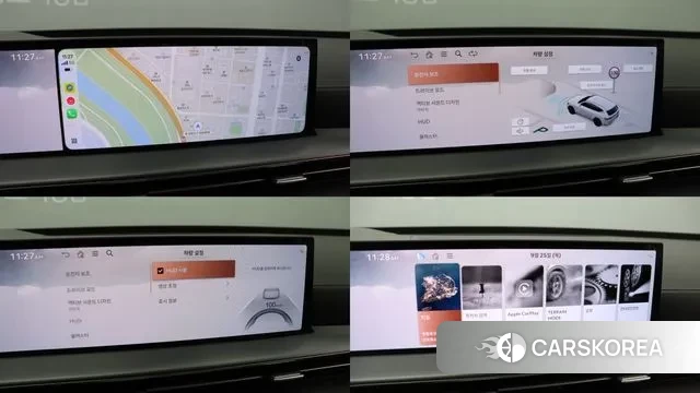 Genesis GV80 id 3370889 из Кореи 20
