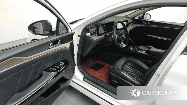 Kia K5 3rd generation id 3828031 из Кореи 20