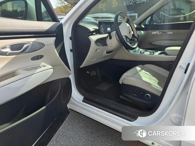 Genesis GV70 id 3933823 из Кореи 20