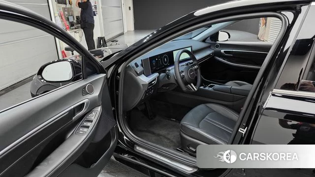 Hyundai Sonata D Edge (DN8) id 4645460 из Кореи 37