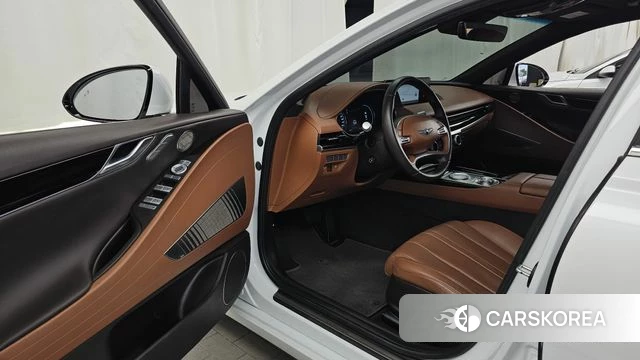 Genesis G80 (RG3) id 4586185 из Кореи 36