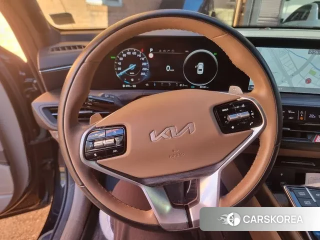 Kia K8 Hybrid id 3519203 из Кореи 15