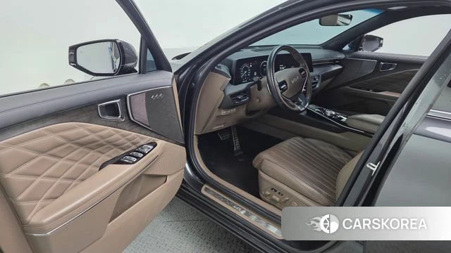 Kia K8 Hybrid id 4715520 из Кореи 20