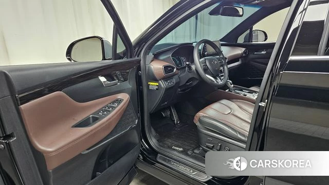 Hyundai Santa Fe TM id 4447305 из Кореи 35