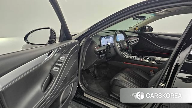 Genesis G80 (RG3) id 4686790 из Кореи 33