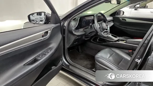 Hyundai The New Grandeur IG id 3323137 из Кореи 20