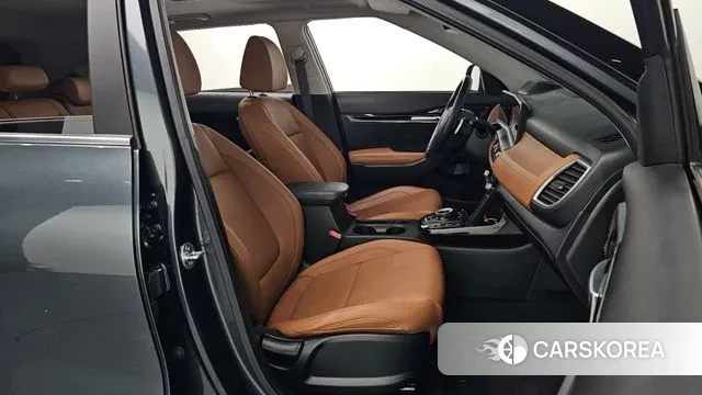 Kia The New Seltos id 3629784 из Кореи 20