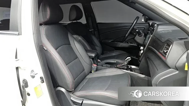 Ssangyong Berry New Tivoli id 3443804 из Кореи 20